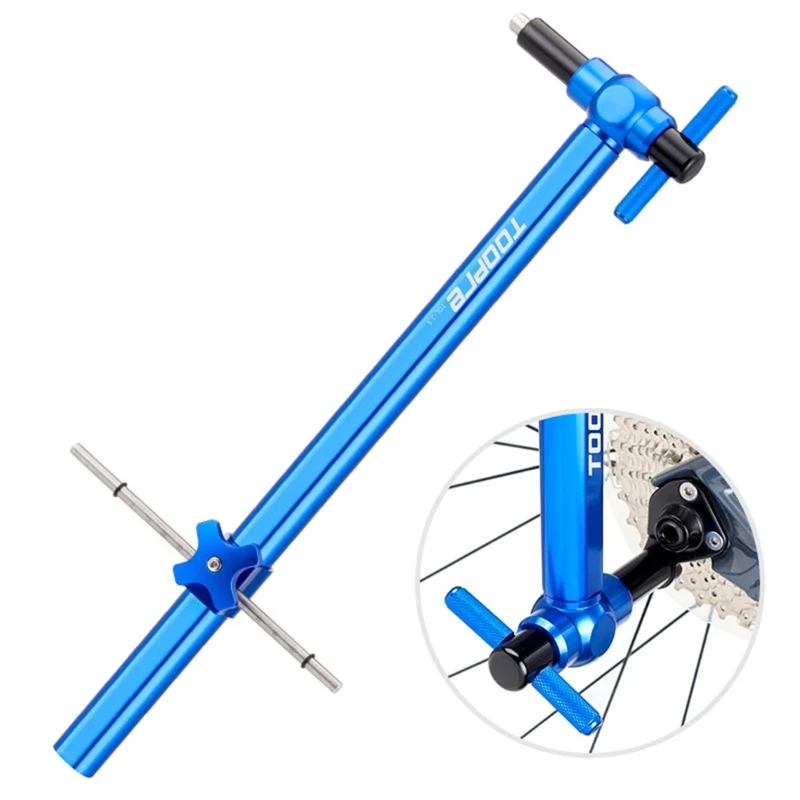 

Mountain Bike Tail Hook Alignment Corrector Alignment Cycling Repair Tool Kit