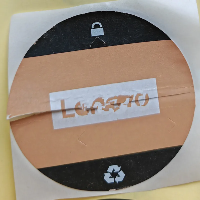 

Наклейки для упаковки YONGYANFEI