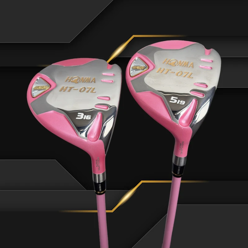 

Honma Golf Club HT-07 2 star Mizuhiki Women's Fairway Woods 3/5 wood