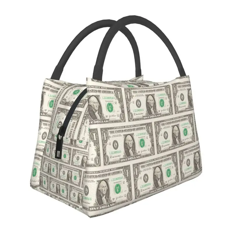 

Hand-held insulated refrigerated lunch bag is portable, stylish and simple, suitable for picnics