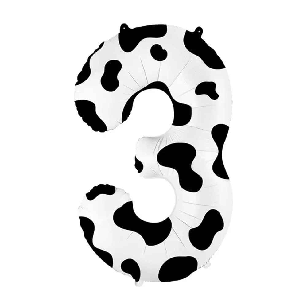 40-дюймовые бычьи технические украшения на день рождения большие цифры 0-9