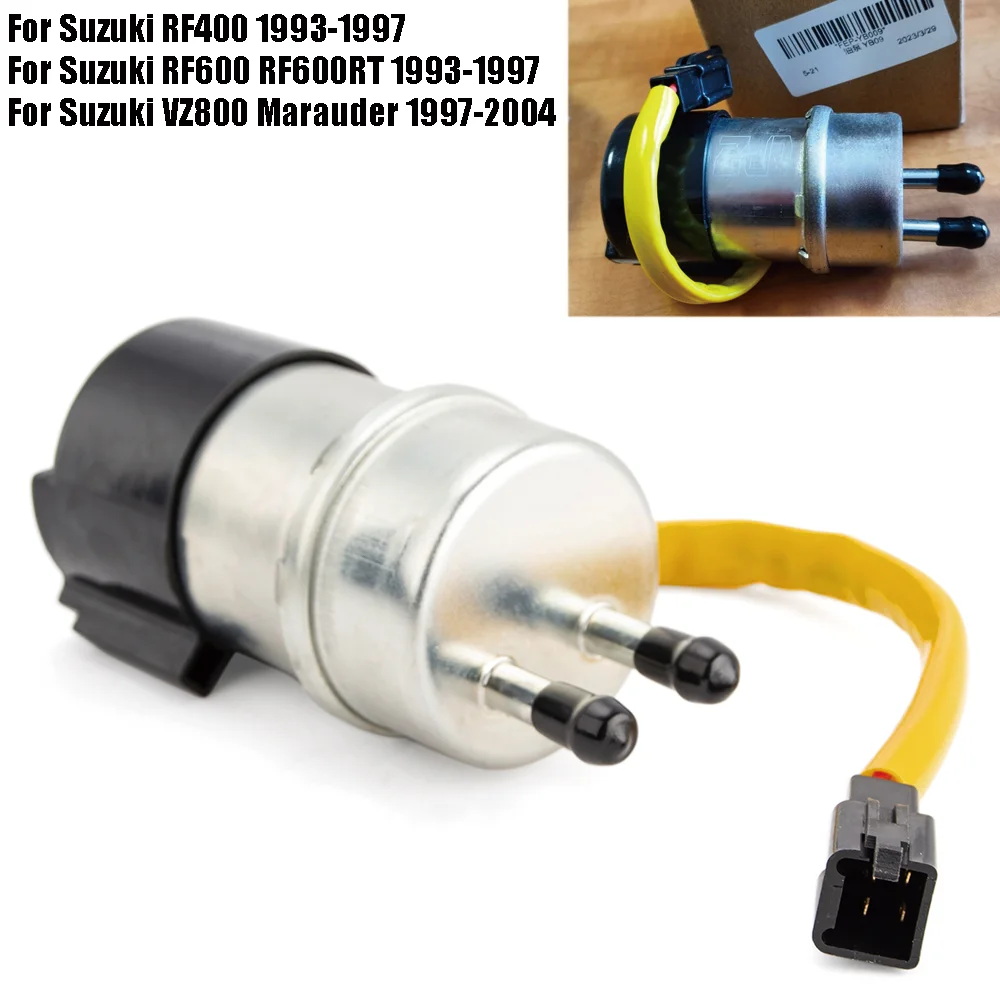 

Топливный насос для Suzuki RF400 RF600 RF 400 600 900R RF600RT RF900 RF900R RF900RV VZ800 Marauder GSX1100G 1991-1993 15100-21E01-000