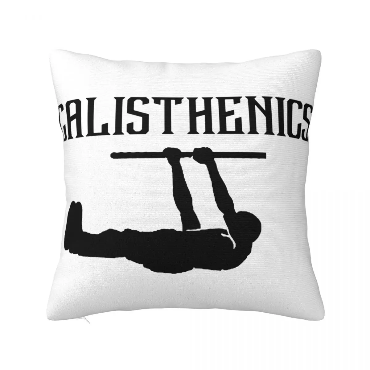 

Подушка Calisthenics чехол Calisthenics, лучшая спортивная подушка для дивана из полиэстера, Милый Летний чехол на молнии