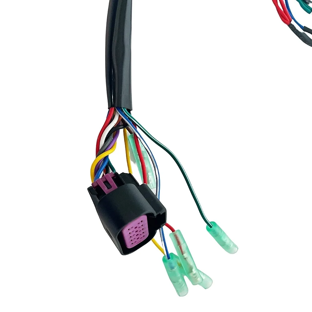 Дистанционное управление для подвесного мотора 881170A13 896537T15