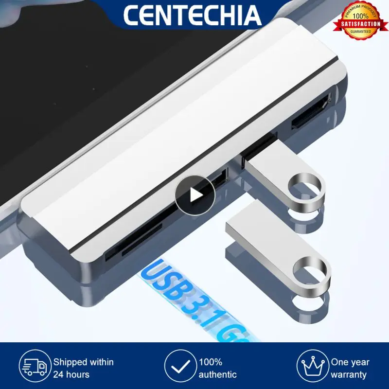 Док-станция для Microsoft Surface 4/5/3,0-USB 6/7, 1-5 шт.