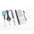 Новый разглаживающий Утюг для ремонта автомобильного бампера, горячий степлер, железо из пластика, сварка, Ремонт пластика, сварочный аппарат, инструмент для глажки кожи