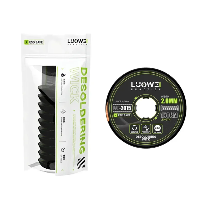 

Сварочные провода LUOWEI LW-2015/3015 2 мм 3 мм