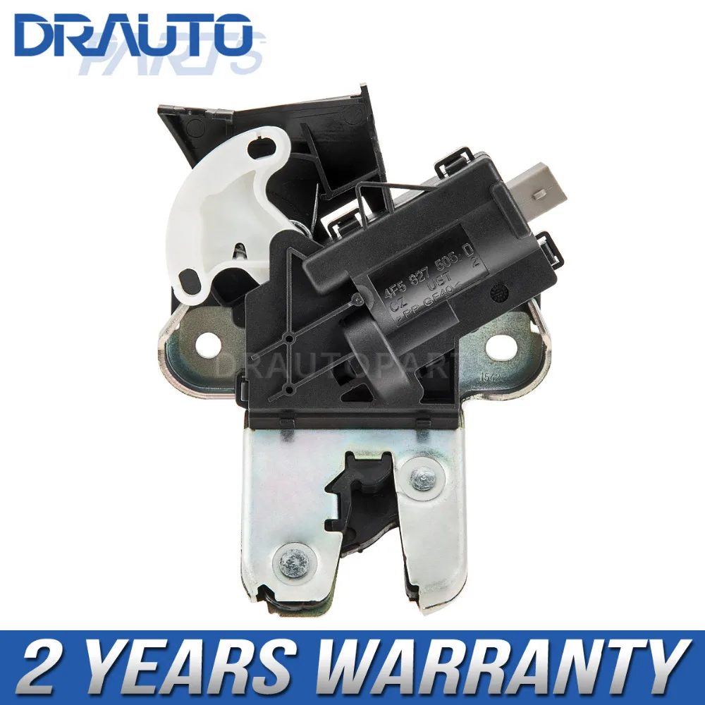 

Trunk Lid Boot Latch Lock Actuator 4F5827505D 4F5827505 For Volkswagen Jetta 2006-2011 Passat CC 2006-2013 EOS 2006-2013