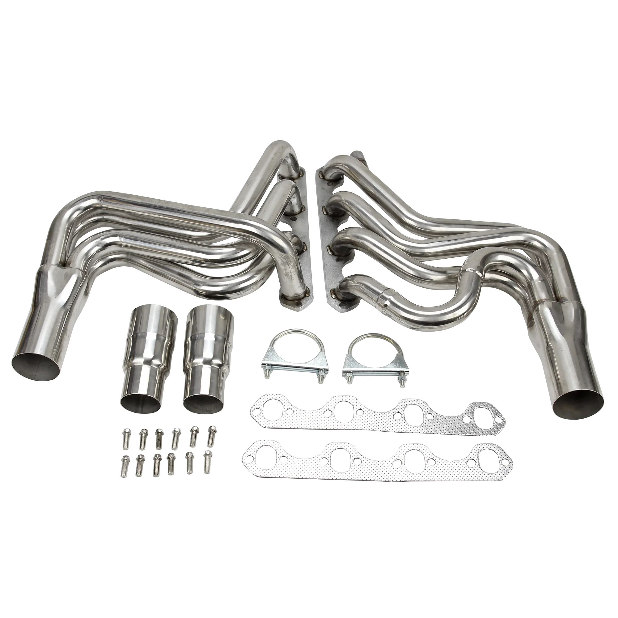 

Коллектор RACING SS/HEADER для 87-96 FORD F-150/F-250/BRONCO PICKUP 5.8L V8
