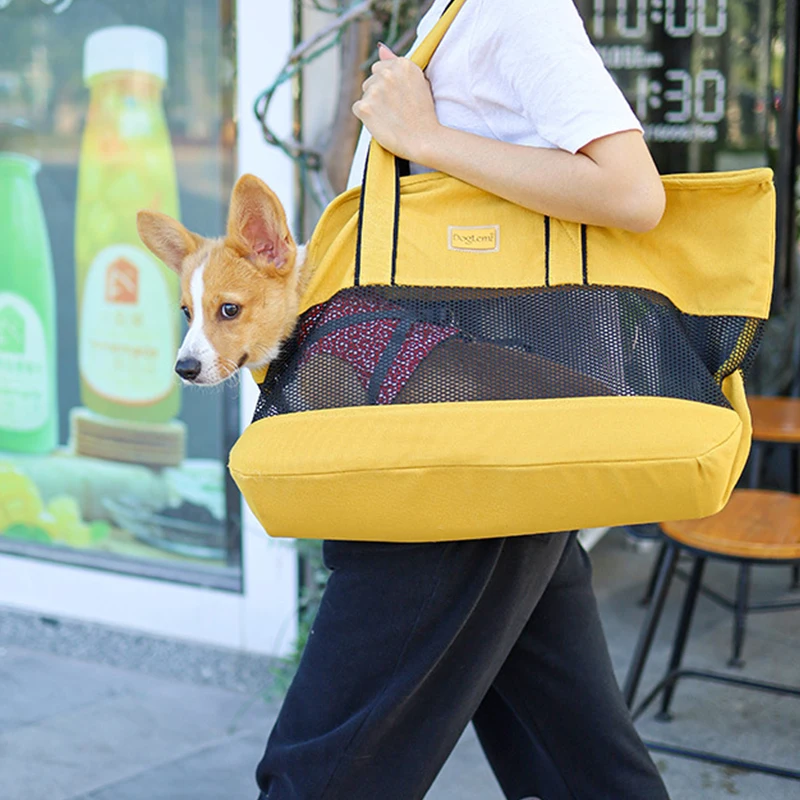 

Tote Bag Articles for Pets Small Backpack Dogs Accessory Dog Cats Accessories Chihuahua Accessoires Car Carry Pet Conveyor Bags