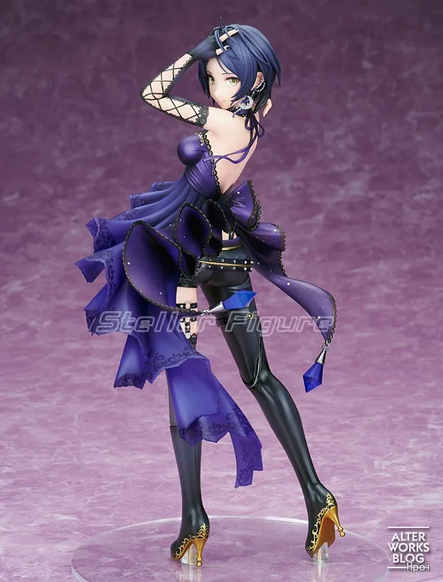 Фото 【SF】MegaHouse The Idolm@ster Cinderella Girls Хаями Канаде Mystic Dawn Коллекционная модель в подарок №3