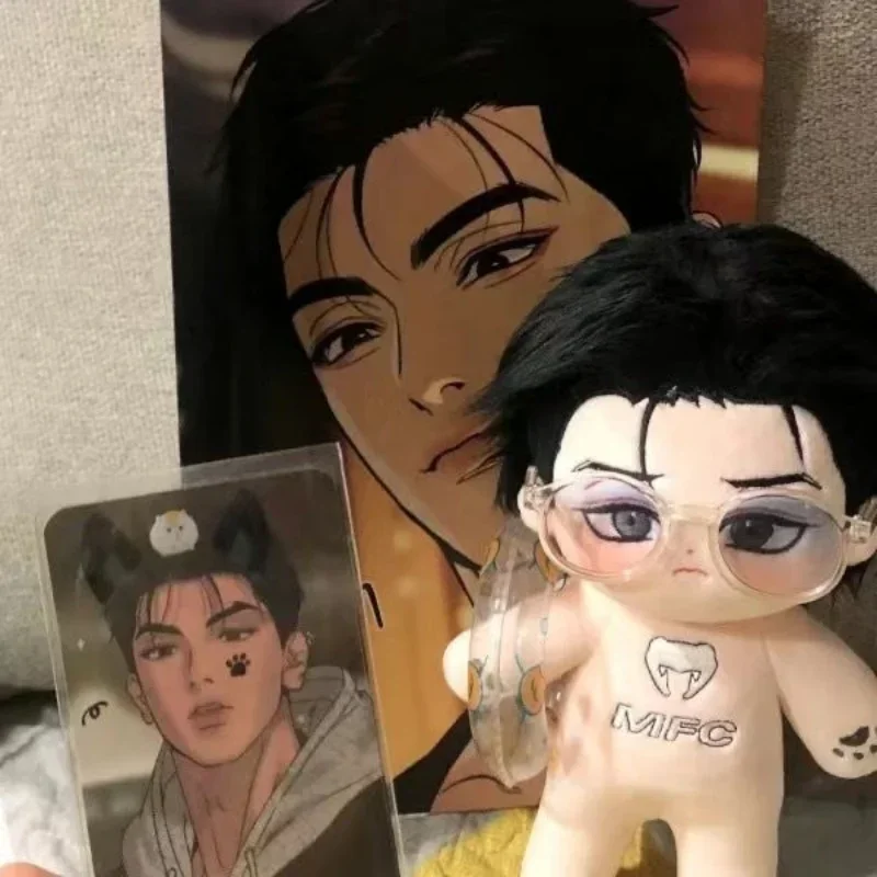 Аниме двойной намуй манхва цзинкс: Ким Дан джоо джаекюн 20 см Красивая Обнаженная