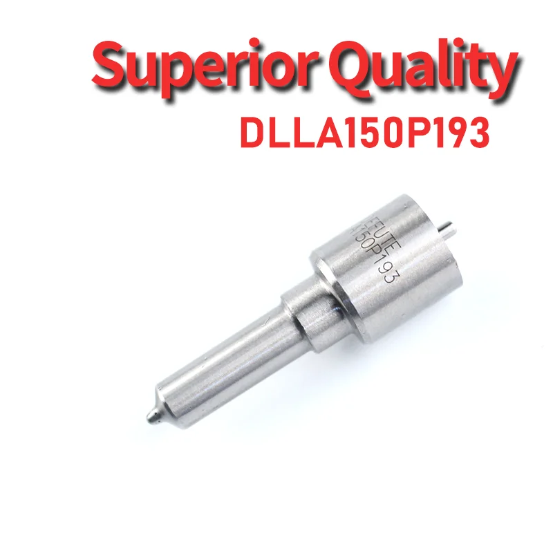 DLLA150P193 Форсунка дизельного топлива F 019121193 масляная головка подходит для