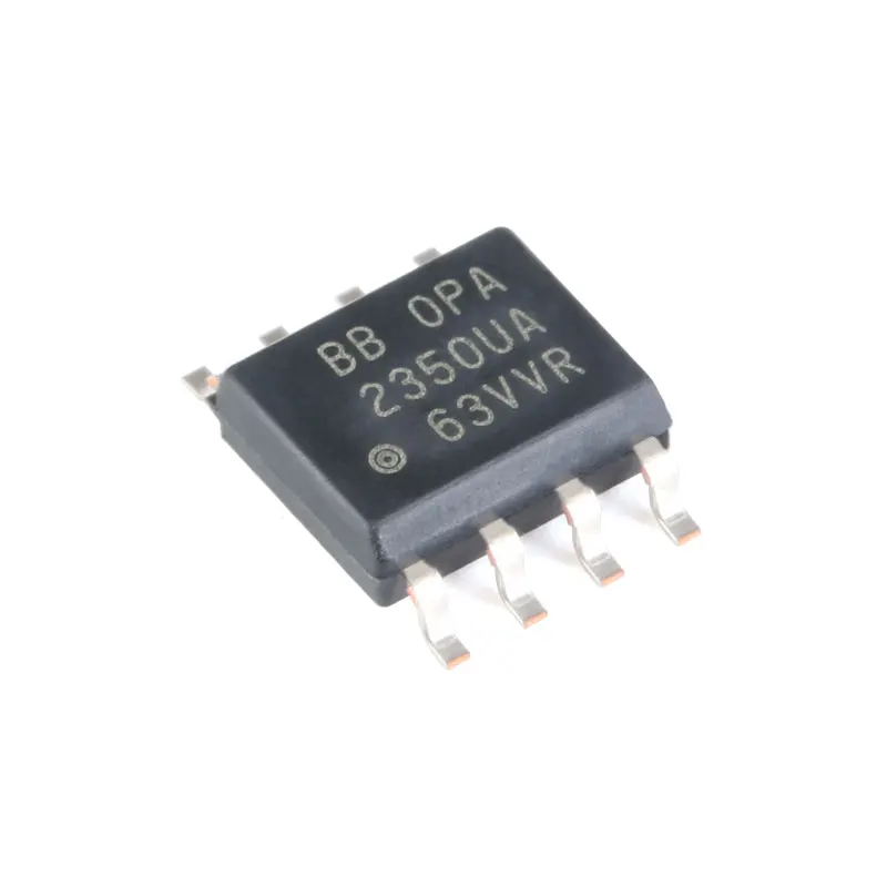 

【10pcs】OPA2350UA/2K5 SOIC-8 Rail to Rail operational amplifier IC chip