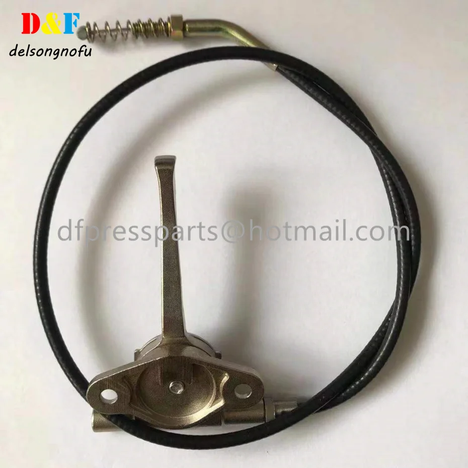 Кабель на присоске для экспедиционной машины Roland 700