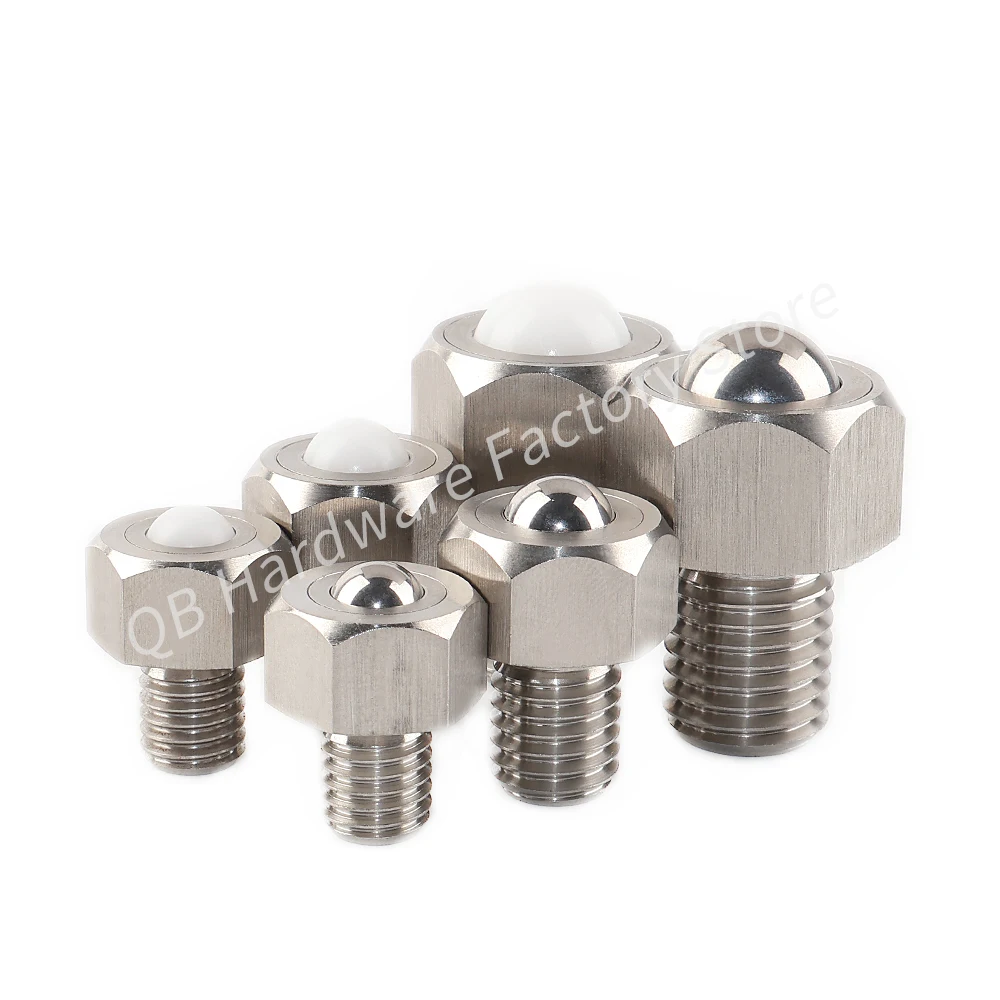 QB312/313 хорошее качество роликовые поршневые болты шарики из нержавеющей стали с