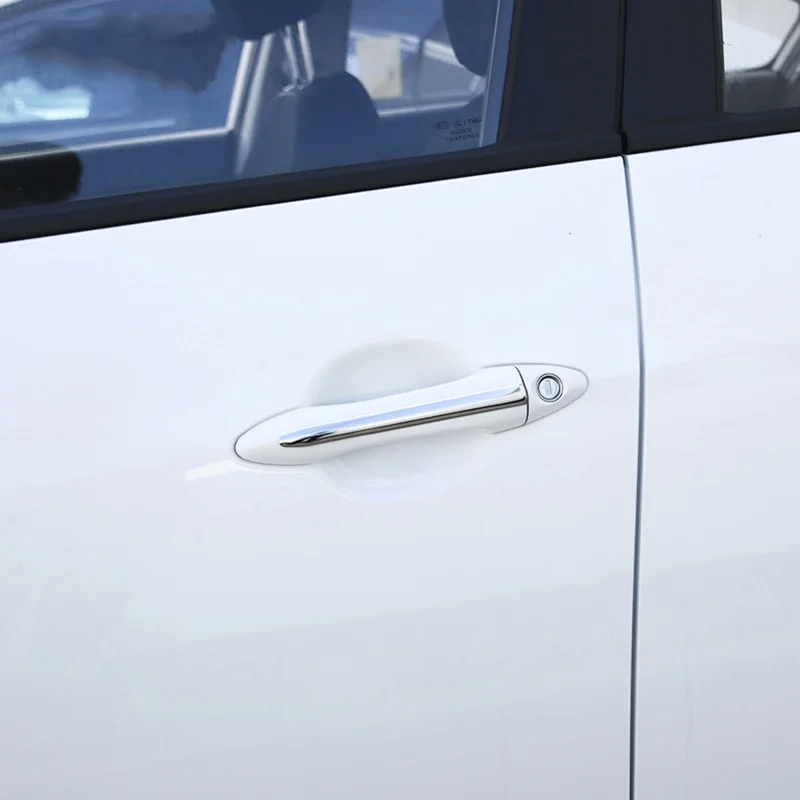Накладка на ручку двери автомобиля для Kia K3 Cerato 2012 2013 2014 2015 2016 2017 2018 Forte Accessories Auto