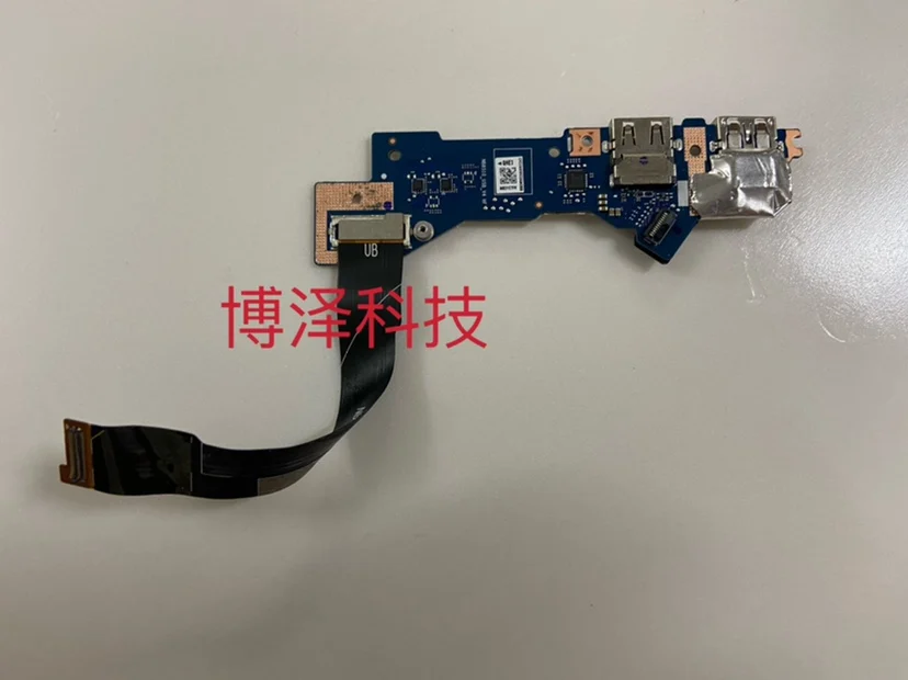 FAST SHIPPING FOR HUAWEI MateBook 14 KLVC WFE9L KLVC-WFH9L POWER BUTTON SWITCH USB BOARD 90 DAYS WARRANTY |