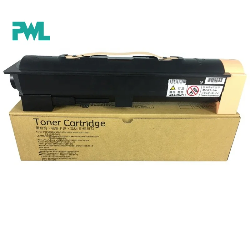 

1PC IV 4070 IV4070 Compatible Toner Cartridge for Xerox DocuCentre-IV4070 IV5070 ApeosPort-IV 3070 4070 5070 Printer Supplies