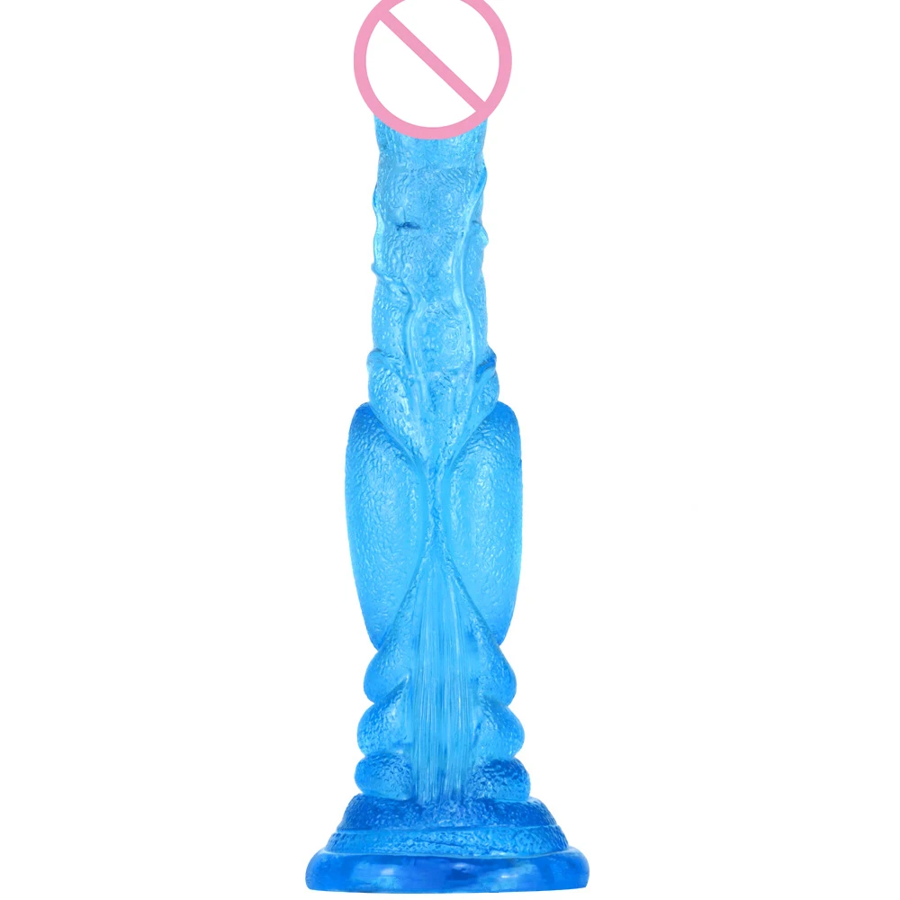 

Super Huge Animal/Horse Dildo Big Butt Plug Fake Penis Giant Monster Cock Dick Prostate Massager Vagina Stimulate Erotic Toys