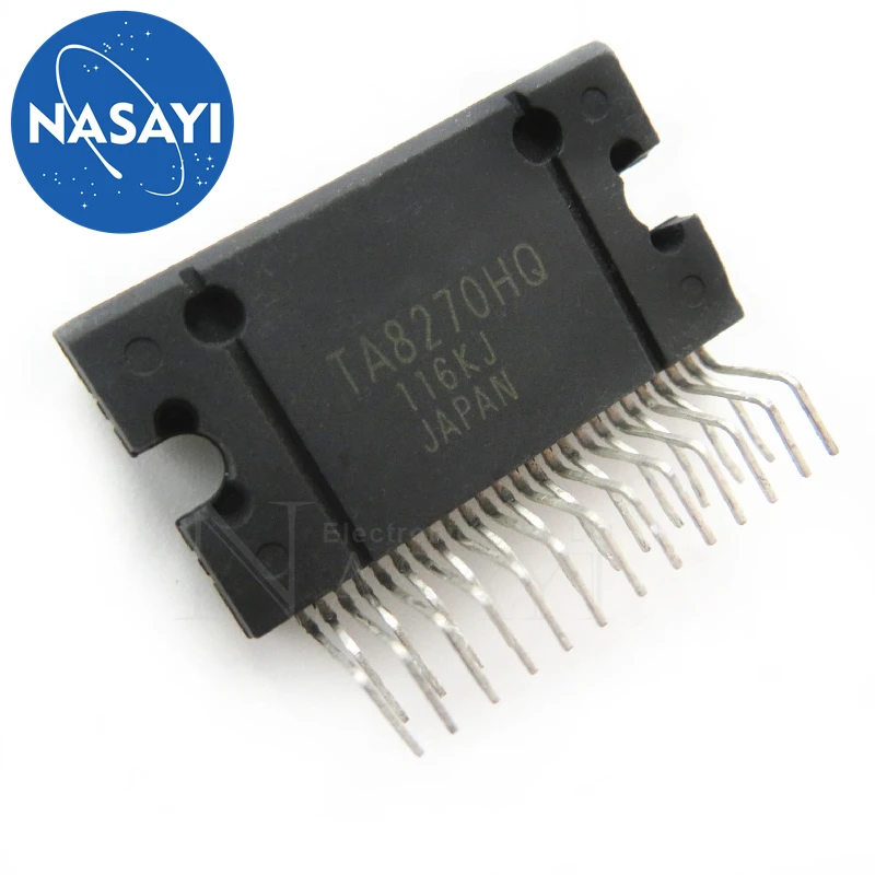 

TA8270H TA8270HQ TA8270 ZIP-25