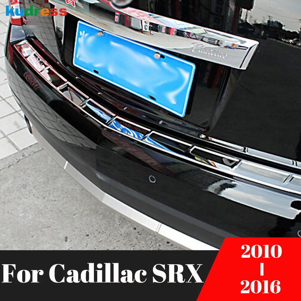 

Накладка на дверной порог из нержавеющей стали для Cadillac SRX 2010 2011 2012 2013 2014 2016