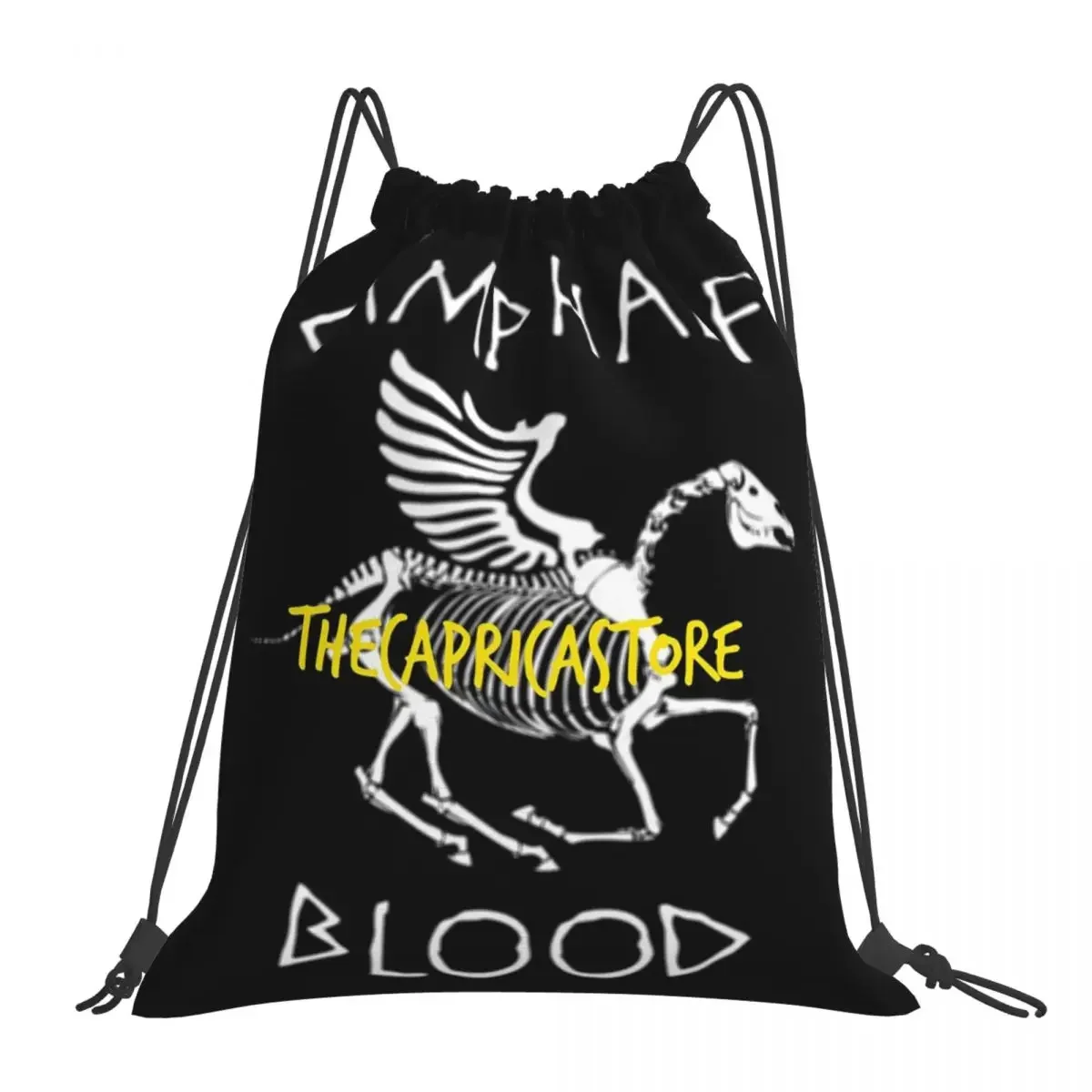 Рюкзаки Demigod Hades V2 повседневные портативные сумки на шнурке карманная сумка для