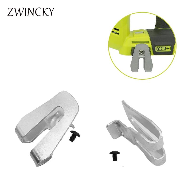 1PCS For Ryobi/Ridgid 18V Tools BELT CLIP/HOOK for Impact Dr