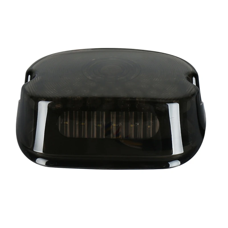 

LED Brake Light Taillamp Dynamic Marker Stop Warning Turn Signal Running Rear Light Blinker Number Plate Lamp for-Harley