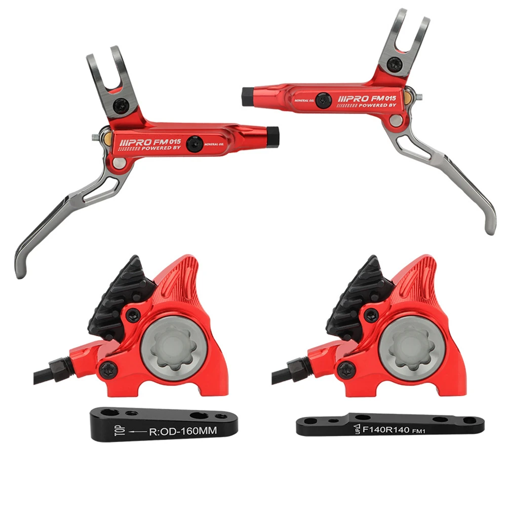 

IIIPRO дорожный велосипед гидравлический дисковый тормозной суппорт двойной поршень 2 поршня плоское крепление 140/160 мм серебристый/синий/зеленый/фиолетовый