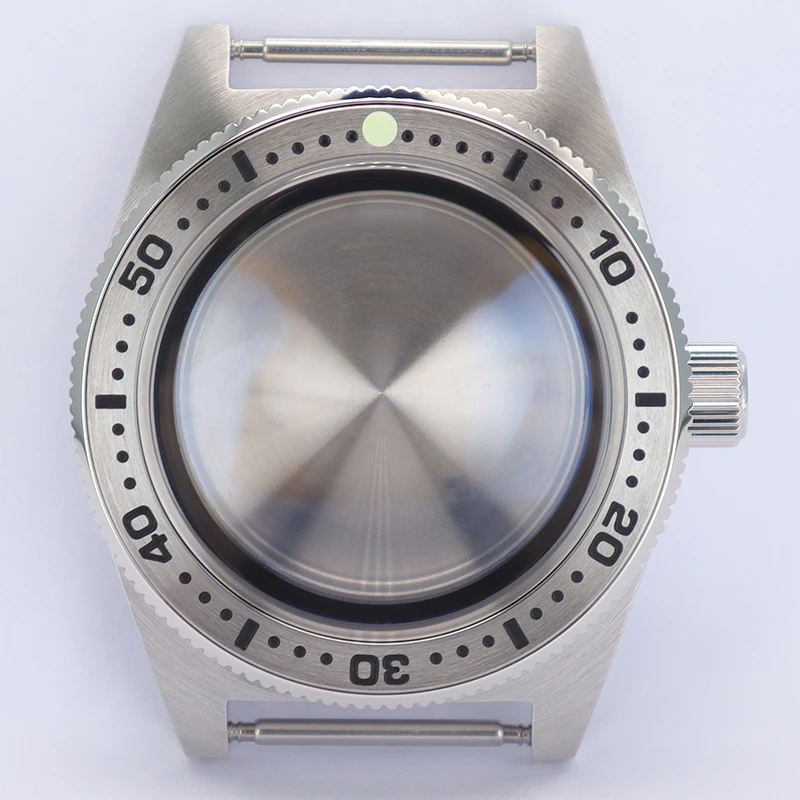 Корпуса мужских часов 40 мм, детали для Mod SPB149J1 62MAS NH35 NH36 NH34 NH38 4R36, механизм 28,5 мм, циферблат, сапфировое стекло, водонепроницаемое (art.: 3920d2f678cd2) - 3920d2f678cd2