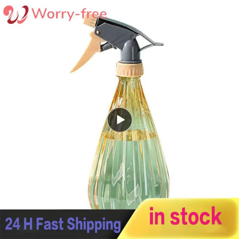 

Garden Supplies Spray Kettle Household Fine Mist Multifunctional Spray Kettle 8.5×24cm Household Watering Water Cans 600ml Pp