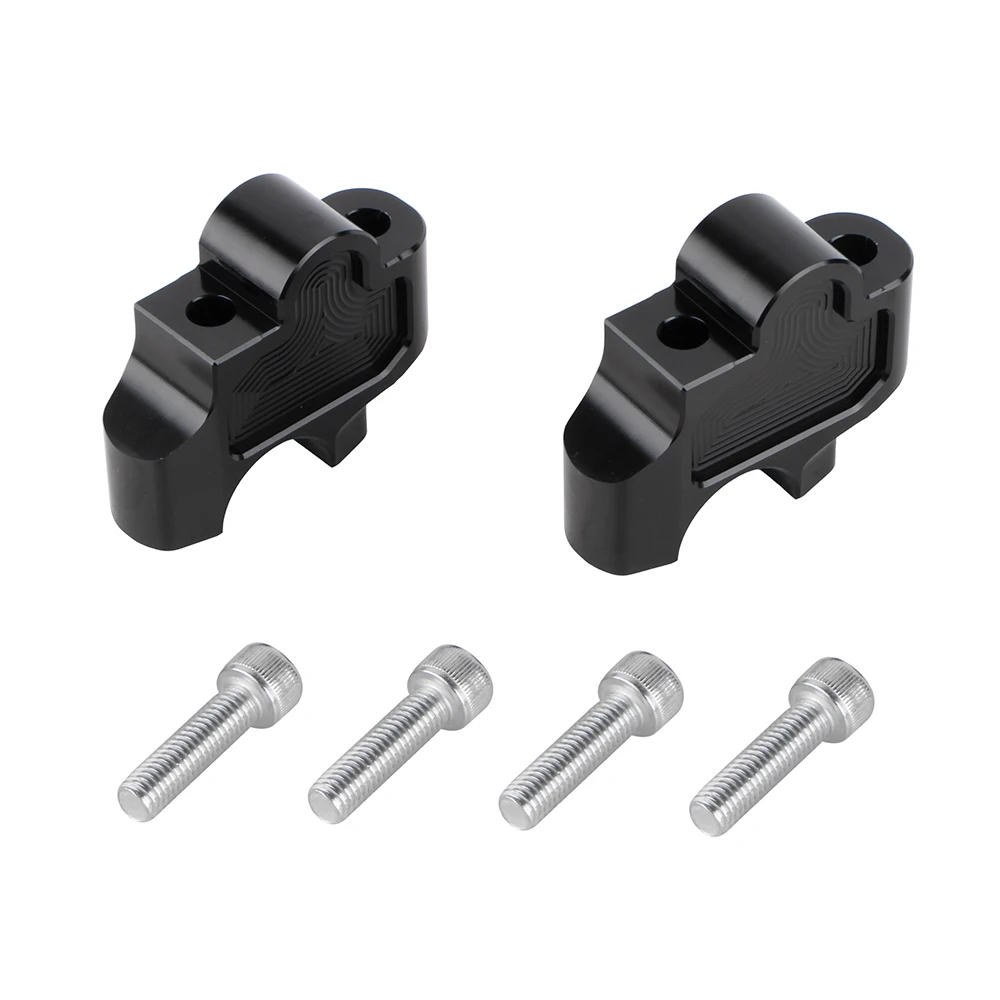 Для Honda CMX300 CM500 CMX1100 CM1100 CM300 руль повышенная стойка держатель адаптер зажим