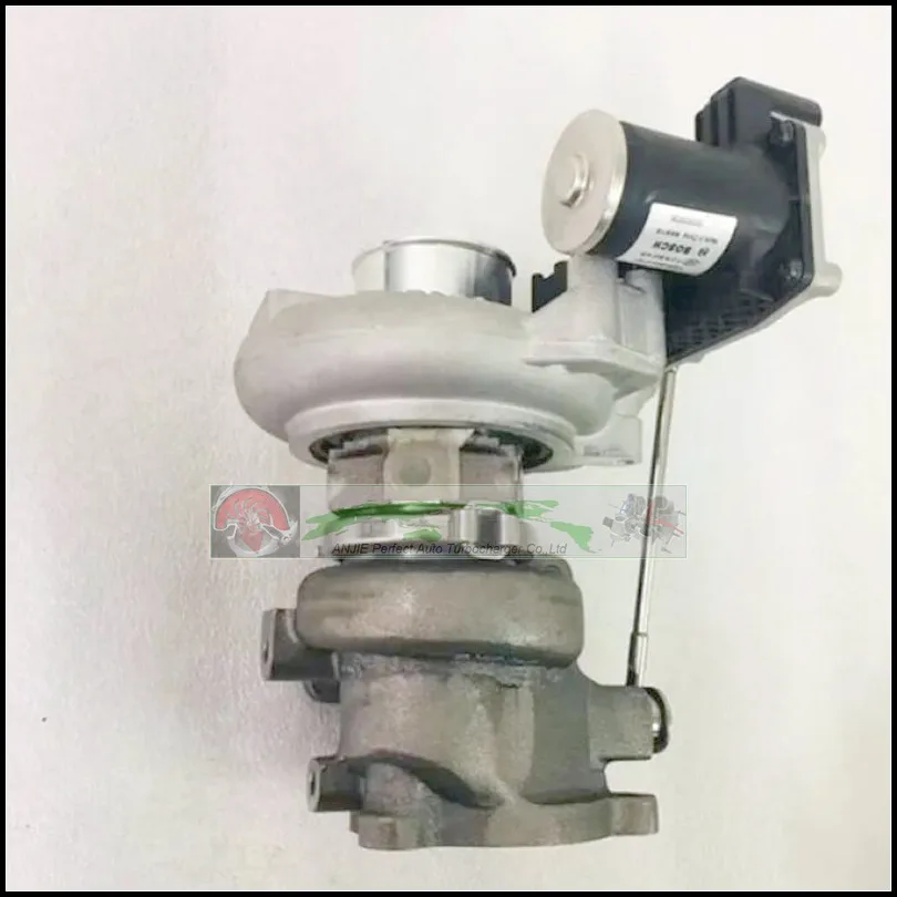 Турбо TD04HL 49389-05640 SMW350201 для JIANGXI ISUZU Ruimai FODAY F16 Huanghai N3 Pick up 4K21D4T 2 0 T 204HP бензин