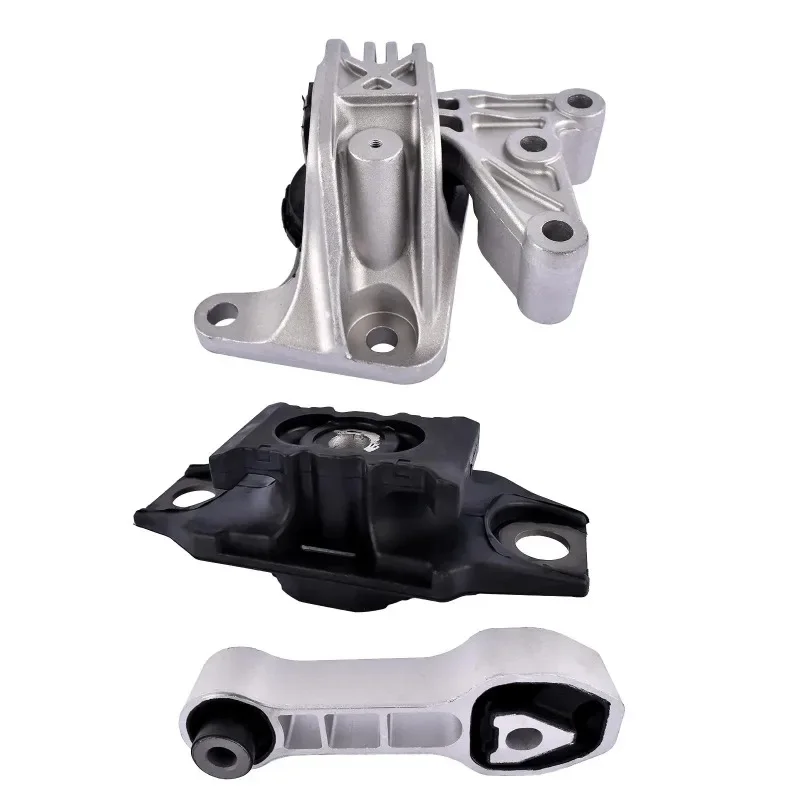 Крепление трансмиссии двигателя крепление стойки крутящего момента для Fiat 500 12-18