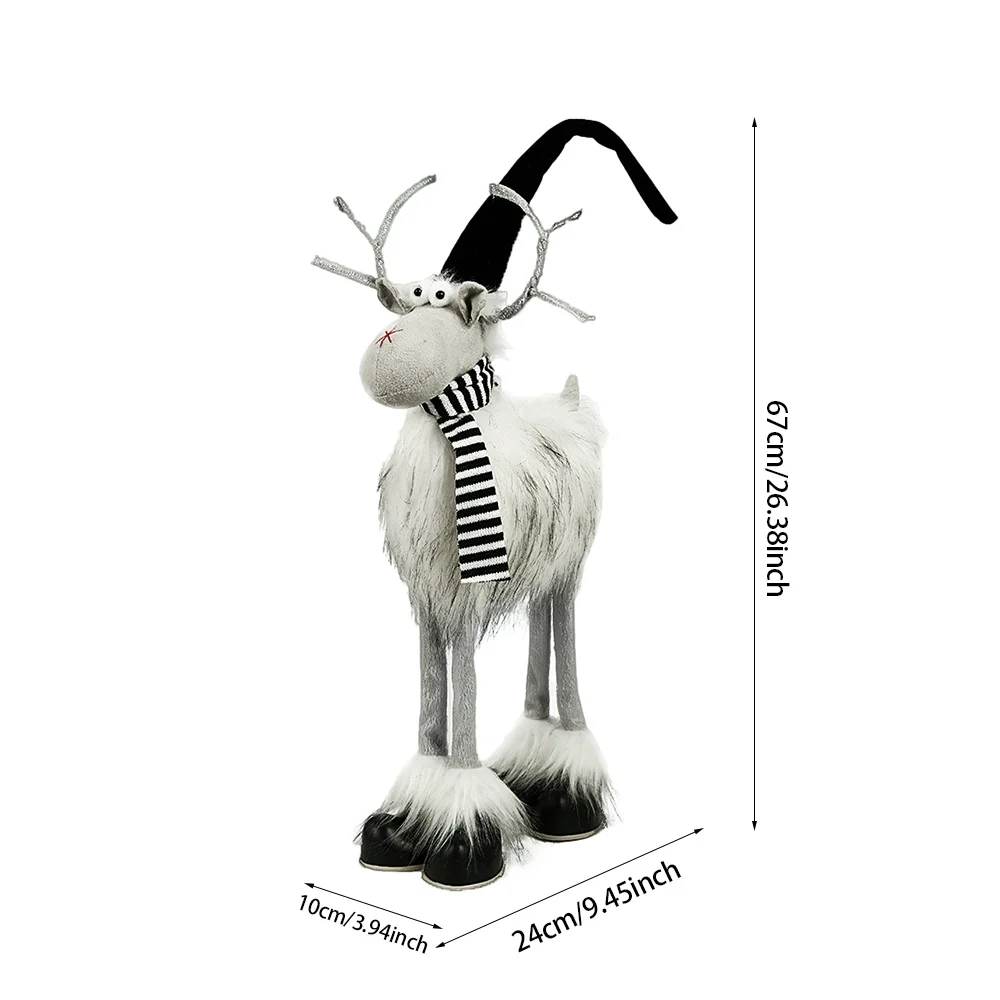 

Рождественские фигурки лосей Partigos