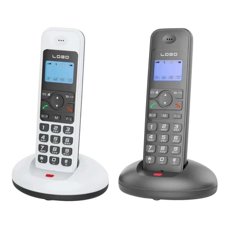 D1006 Landline Phone Wireless Desktop Telephone CallerID for Office Home Hotel Dropship