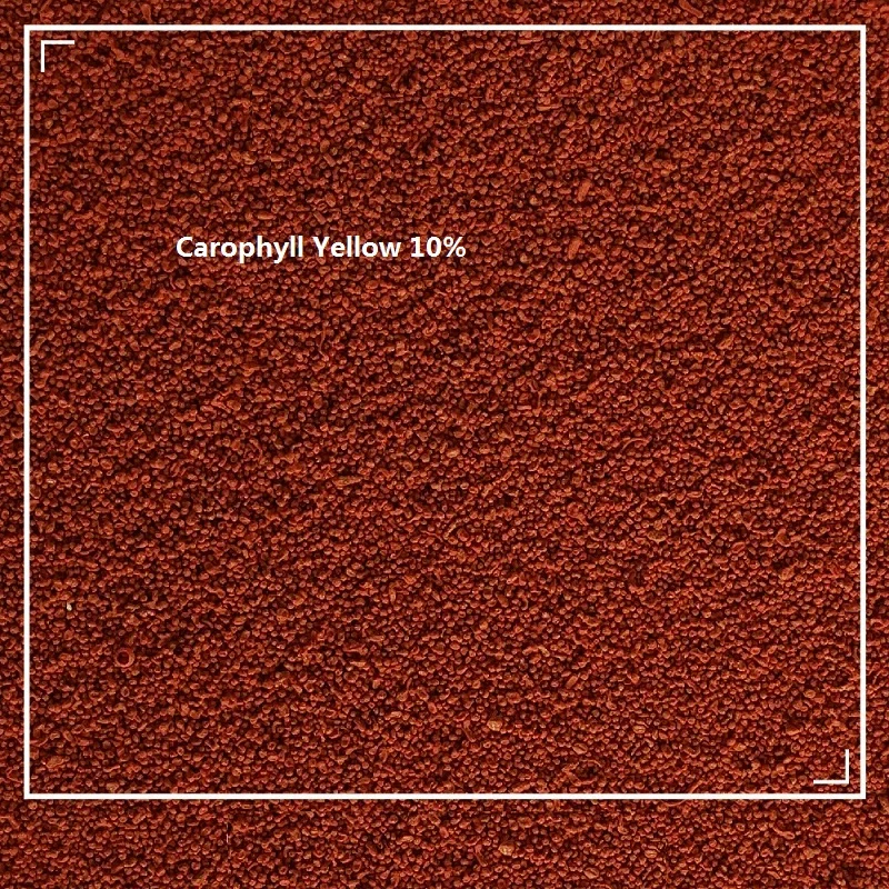 

Апокаротиновый эфир Carophyll Yellow 10%, желтое окрашивающее вещество для птицы