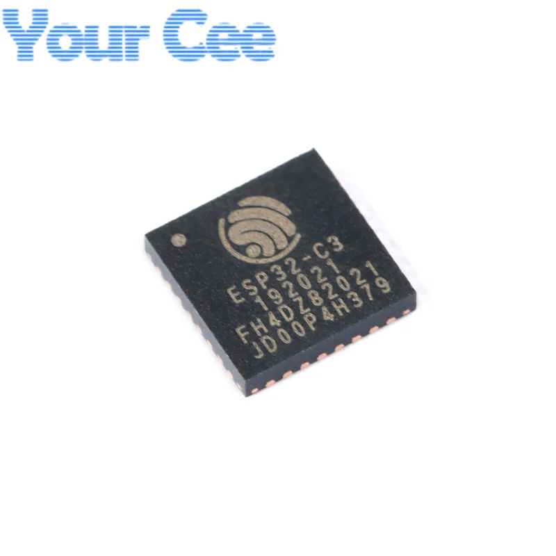 ESP32-C3FH4 WiFi Bluetooth-совместимый двухрежимный беспроводной фотоаппарат 32-разрядный MCU