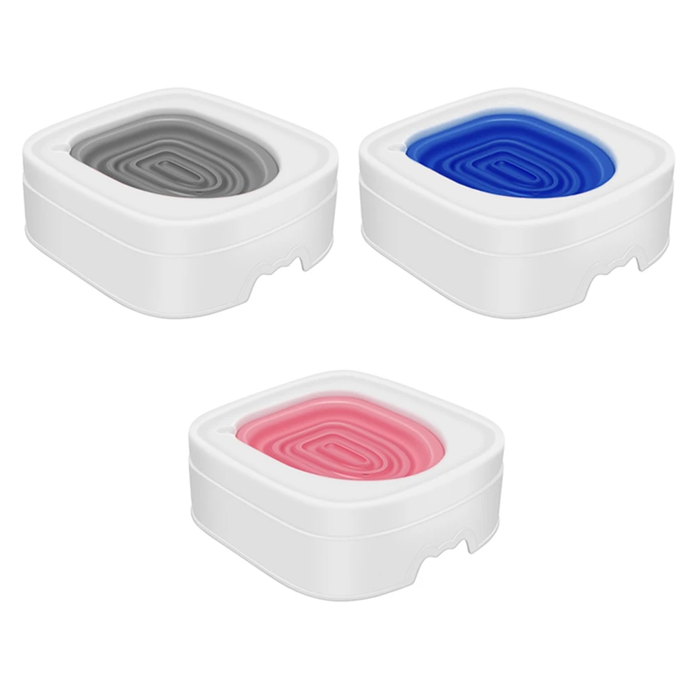 

Направляющая для тренировки кошек домашних животных, самообслуживающийся туалет для кошек, песочница, легко разбирается, Защита окружающе...