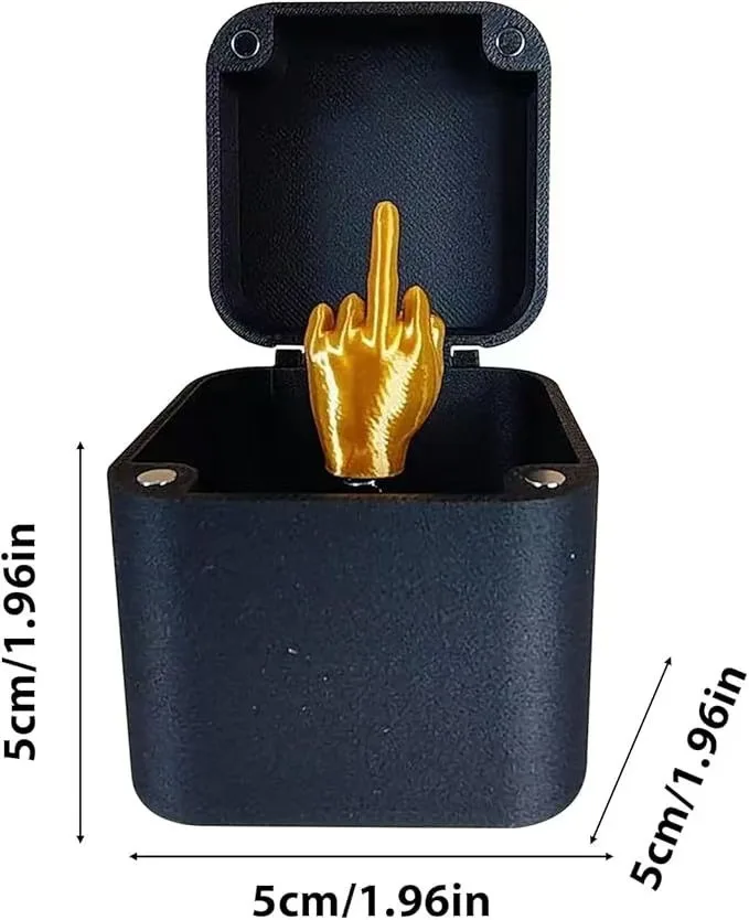 

Креативная подарочная коробка