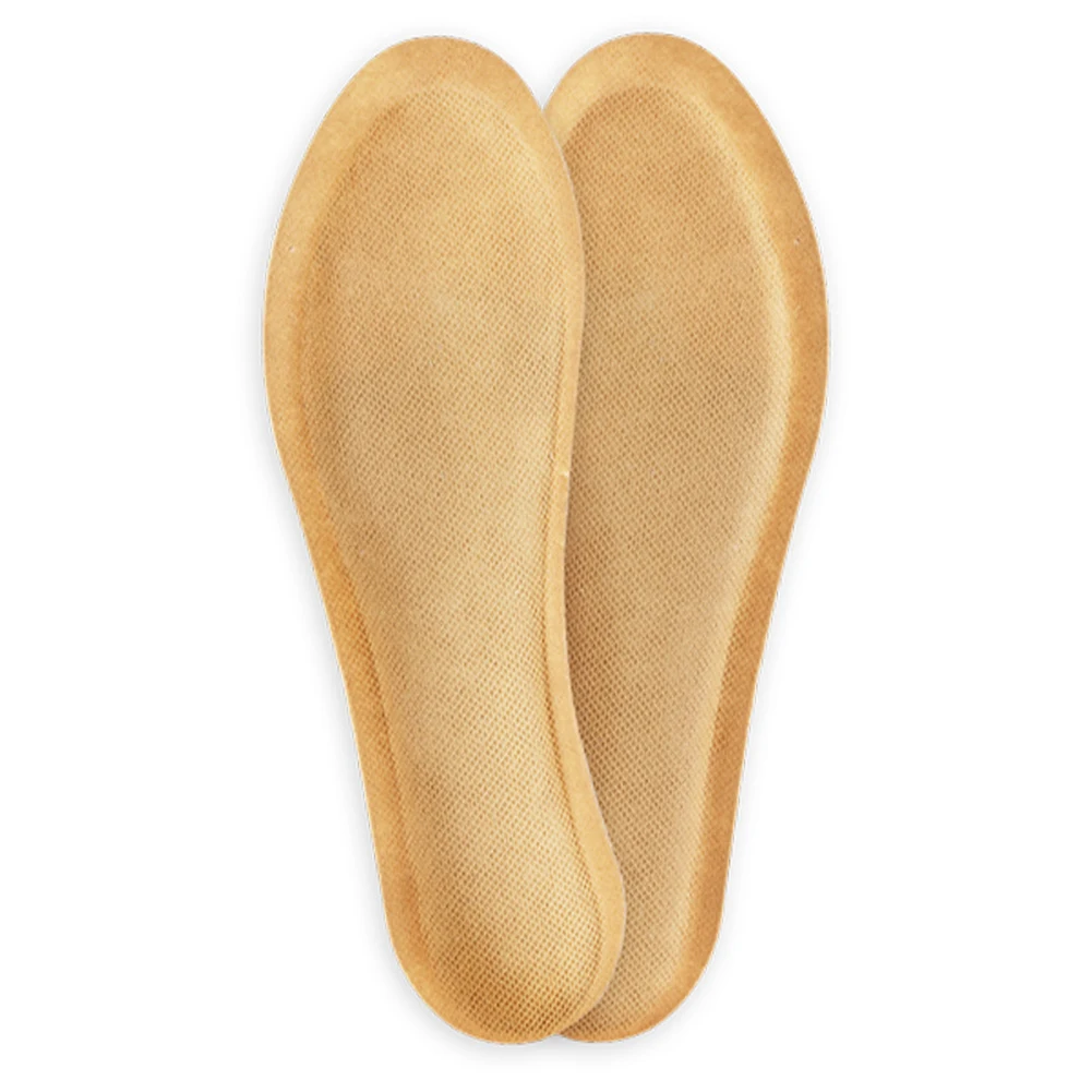 5pairs Self Heated Thermal Insoles For Feet Warm Memory Foam Massage Insoles For Shoes Unisex Winter Sport Feet Care Shoes Pads