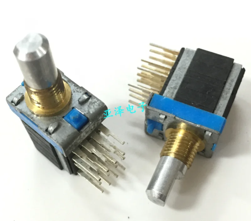 

4 knife 2 gear rotating band switch signal switch 15 mm axle shaft