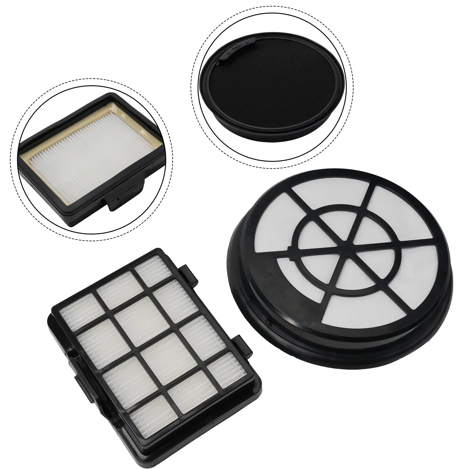 Фильтры для пылесоса Bosch Series 2 BBZ152EF запчасти фильтры аксессуары уборочная машина