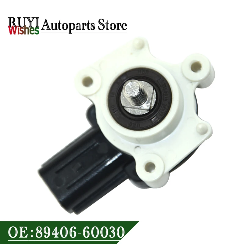 

High Quality Front left Headlight Level Sensor 89406-60030 8940660030 For Toyota Camry 2012-2014 Avalon 2013-2014