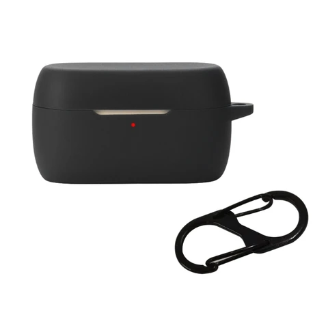 Противоударный мягкий чехол для наушников JABRA Elite 4, пылезащитный чехол, моющийся чехол