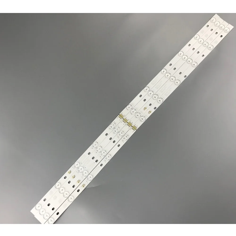 8pcs HA CONDOTTO LE STRISCE LED39D11-ZC14-01 (C) LED39D11-ZC14-02 LED39D11-ZC14-03 LED39D11-ZC14-04 v390HJ1-P02 PLE- | Освещение