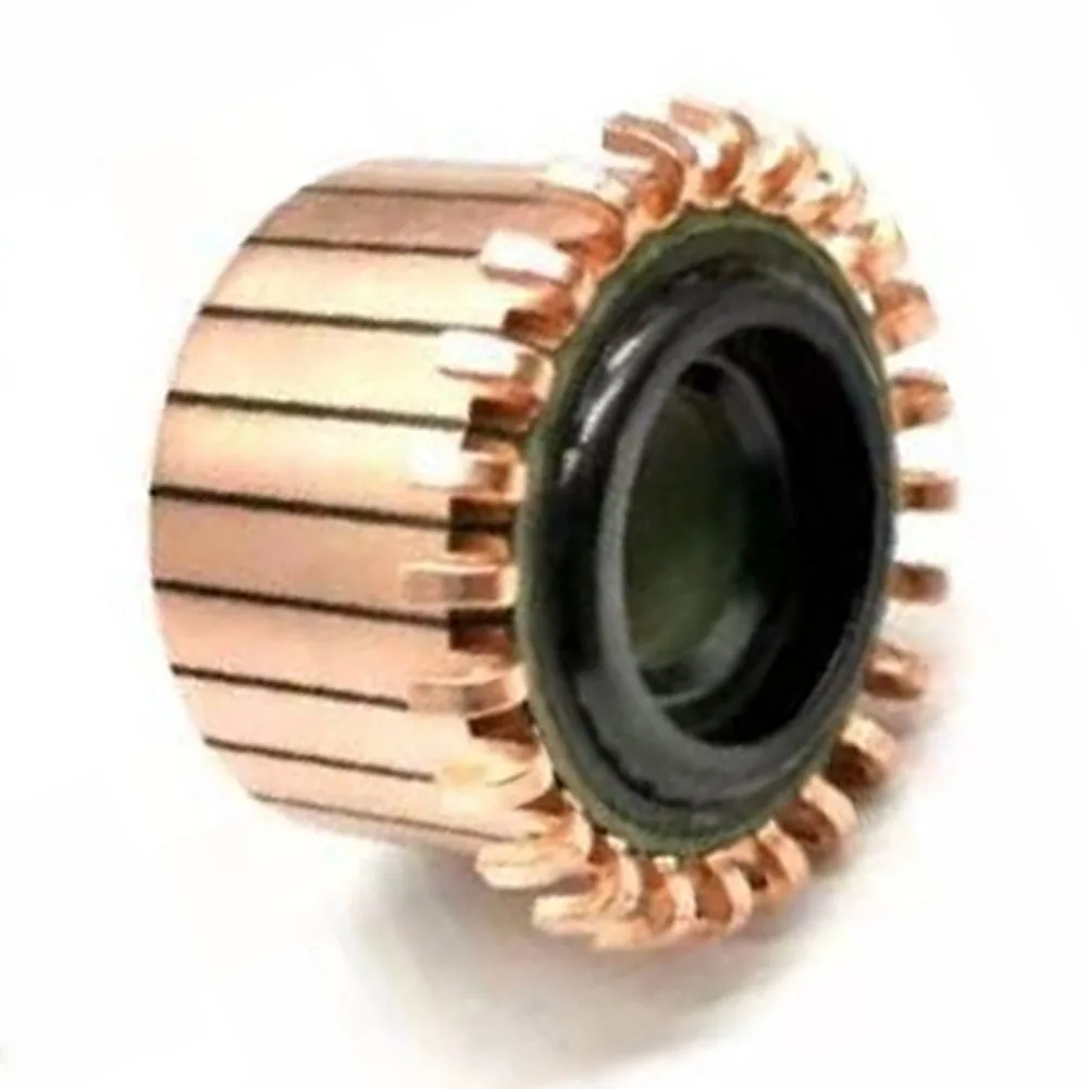 Обновите коммутатор вашего двигателя 24P зубья медный крюк электродвигателя 25 5 x 11