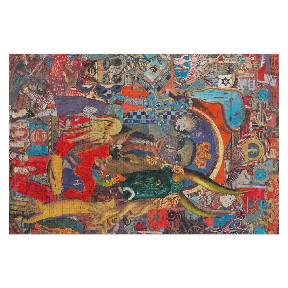 Головоломка для дочери бойцов-быков 2019 новые игрушки детей 2022