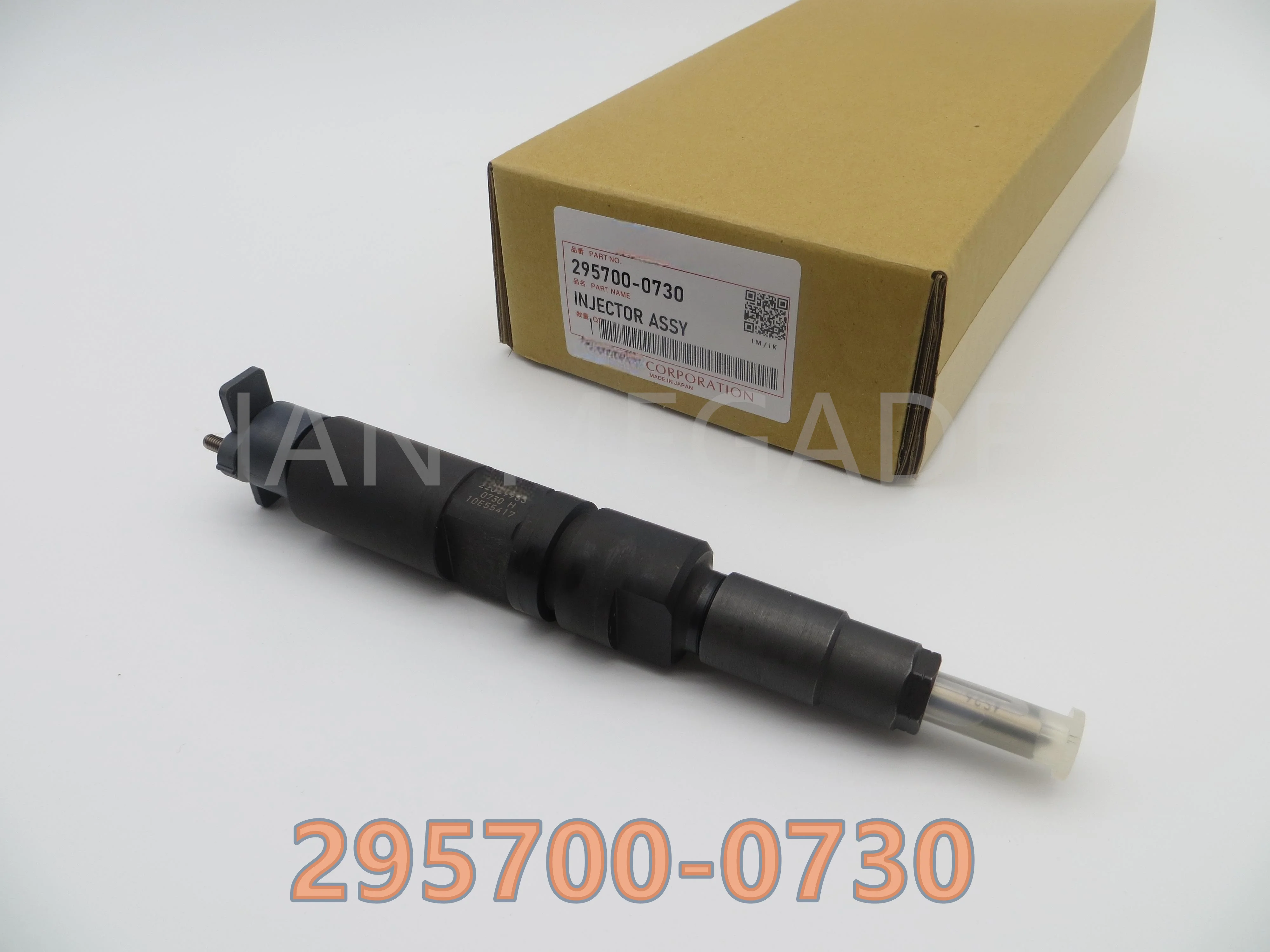 

Genuine New Diesel Fuel Injector 295700-0730, 22859983